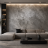 Manhattan Dark Silver
