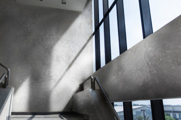 Uni Concrete Metallic