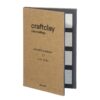 CraftClay natural clay plaster 1.0 colour catalogue