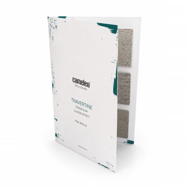 Cameleo Travertine colour card